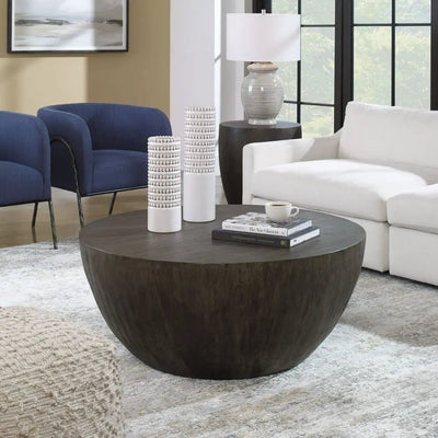 Lark Coffee Table - Uttermost - Coffee Tables by Modest Hut