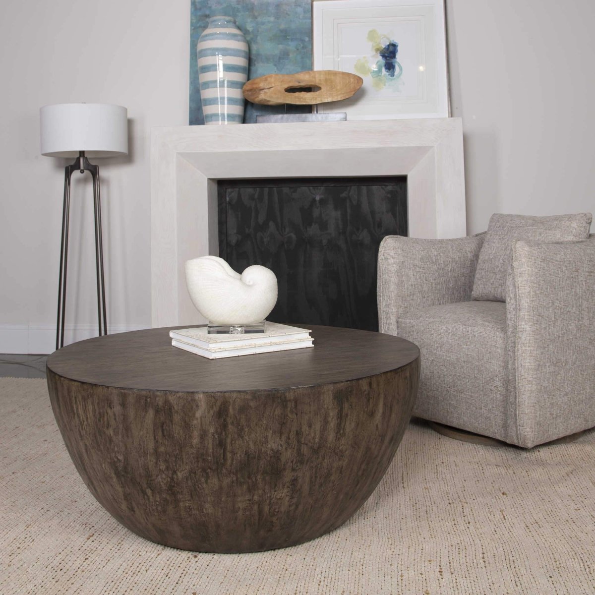 Lark Coffee Table - Uttermost - Coffee Tables by Modest Hut