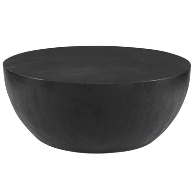 Lark Ebony Coffee Table - Uttermost - Coffee Tables by Modest Hut