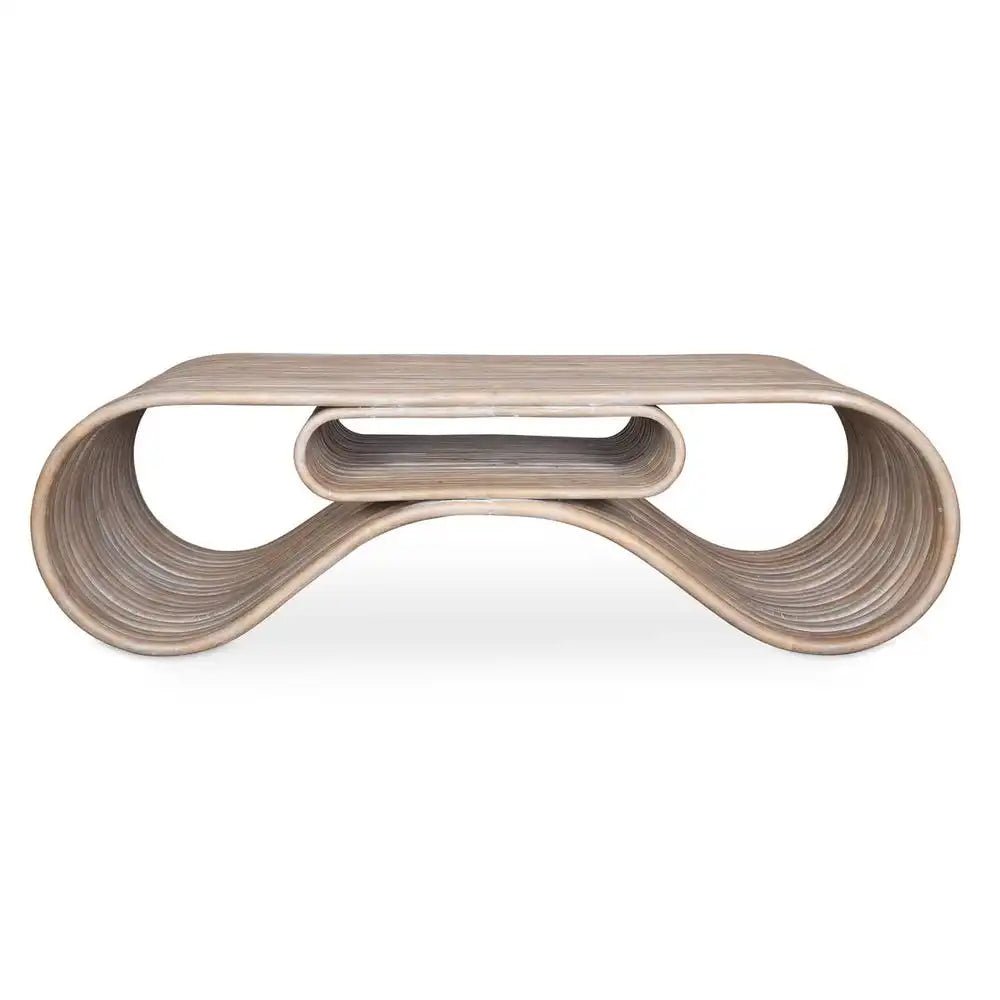Montrose Unique Coffee Table - Uttermost - Coffee Tables by Modest Hut