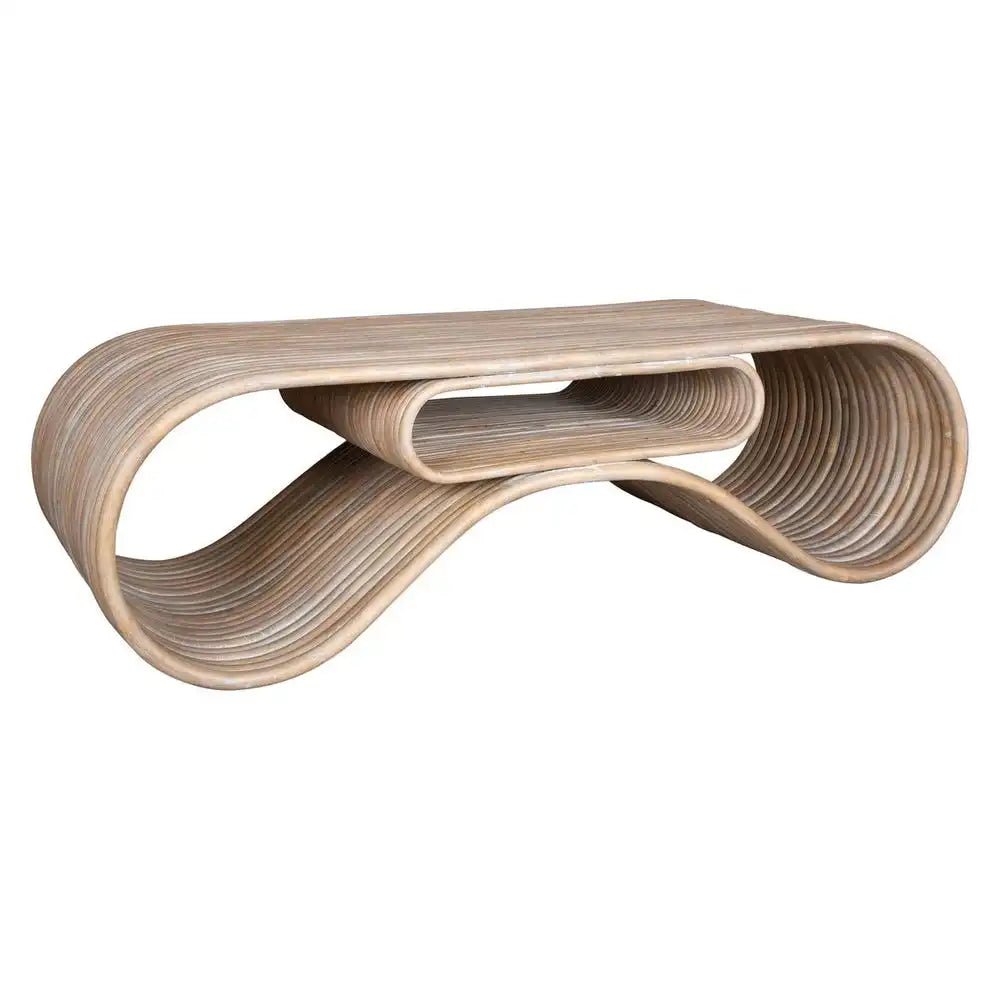 Montrose Unique Coffee Table - Uttermost - Coffee Tables by Modest Hut