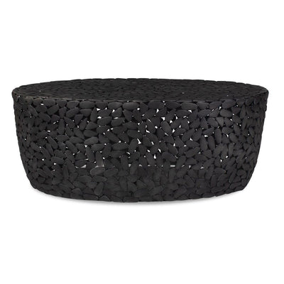 Rivington Outdoor Coffee Table - Uttermost - Coffee Tables by Modest Hut