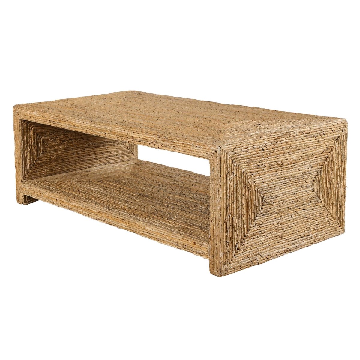 Rora Open Coffee Table - Uttermost - Coffee Tables by Modest Hut