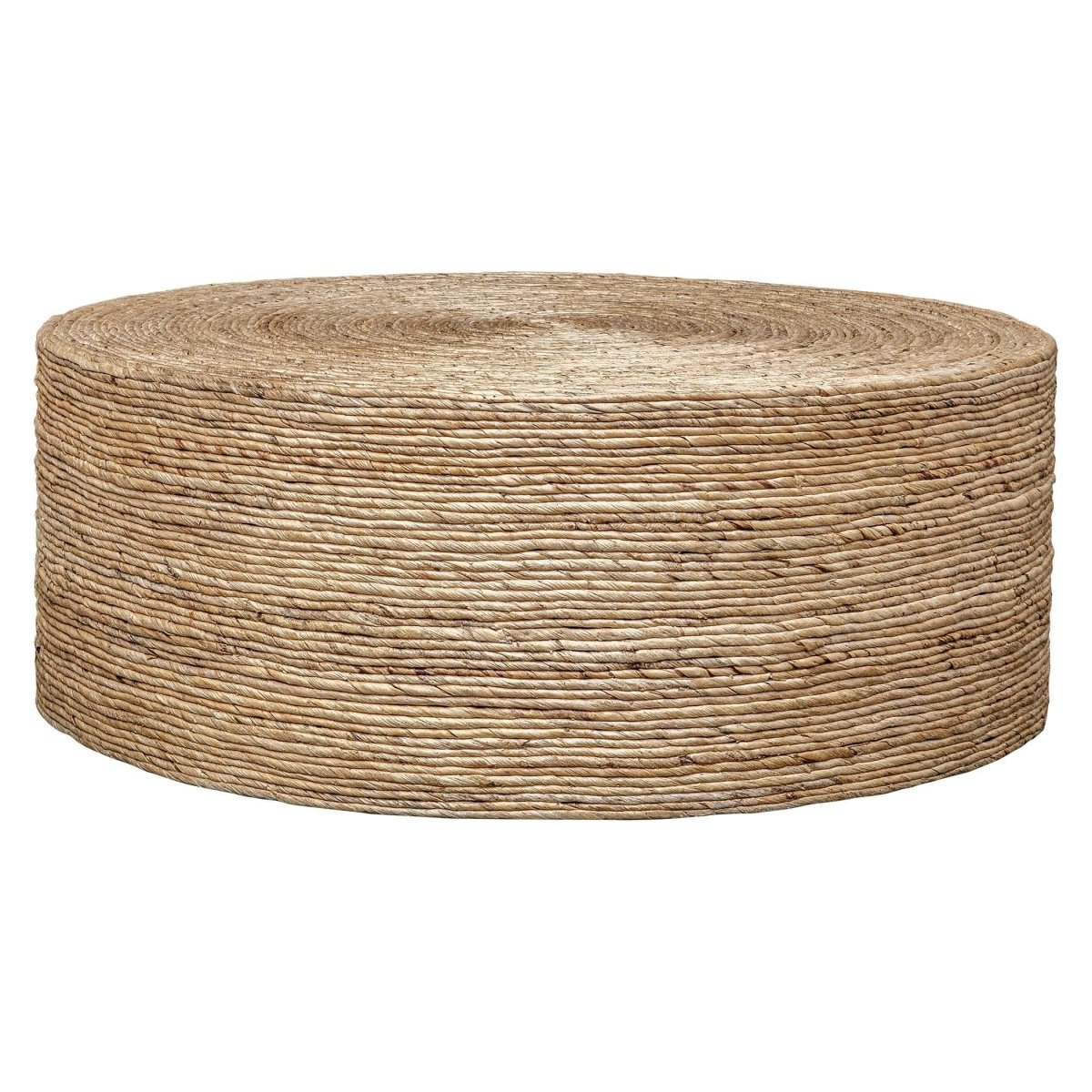 Rora Round Coffee Table - Uttermost - Coffee Tables by Modest Hut