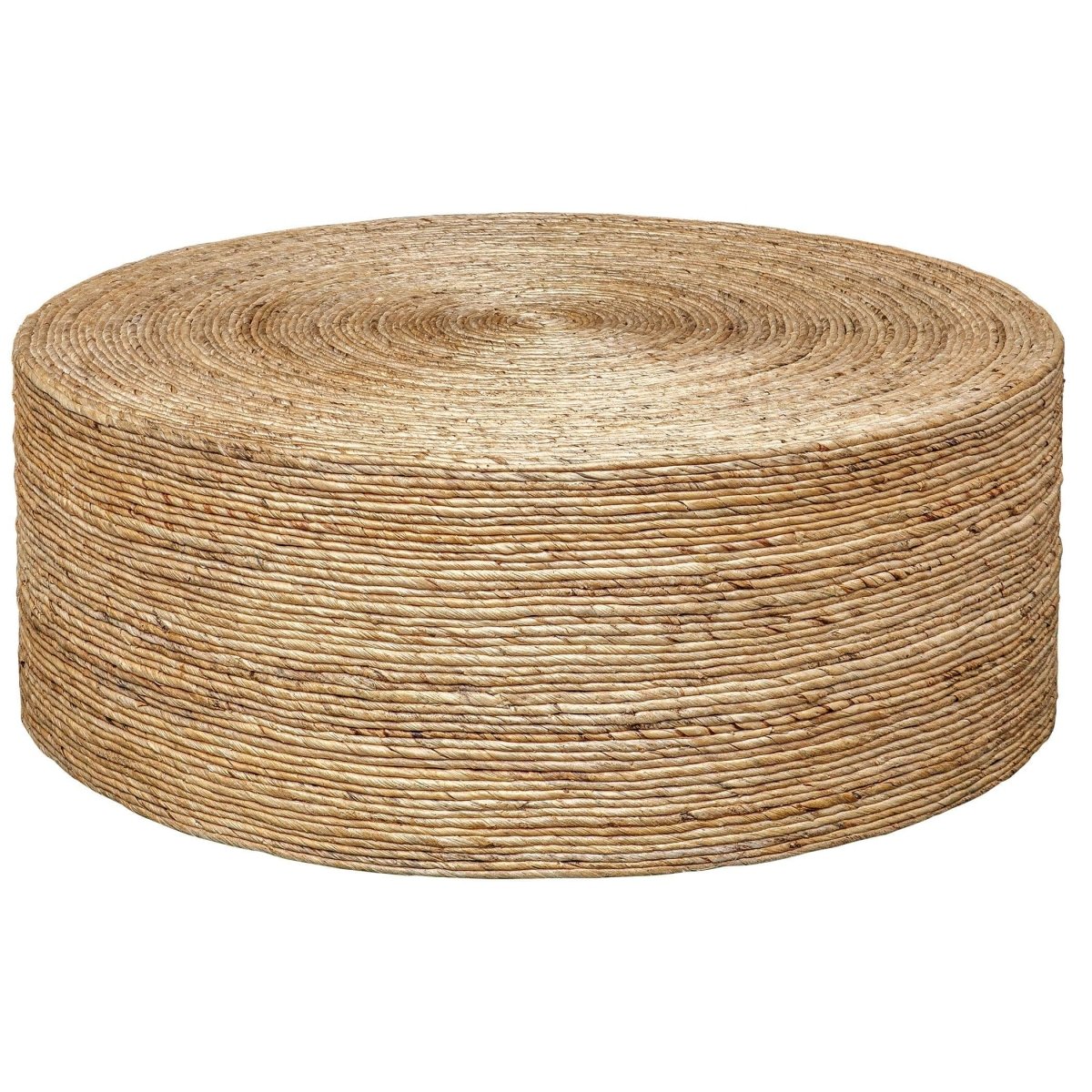 Rora Round Coffee Table - Uttermost - Coffee Tables by Modest Hut
