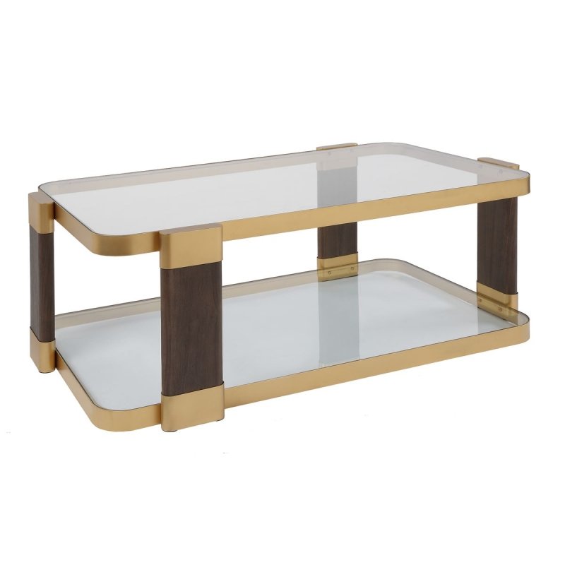 Ryles Coffee Table by Uttermost