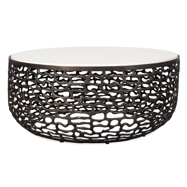 Sabena Outdoor Coffee Table, 2 Cartons - Uttermost - Coffee Tables by Modest Hut