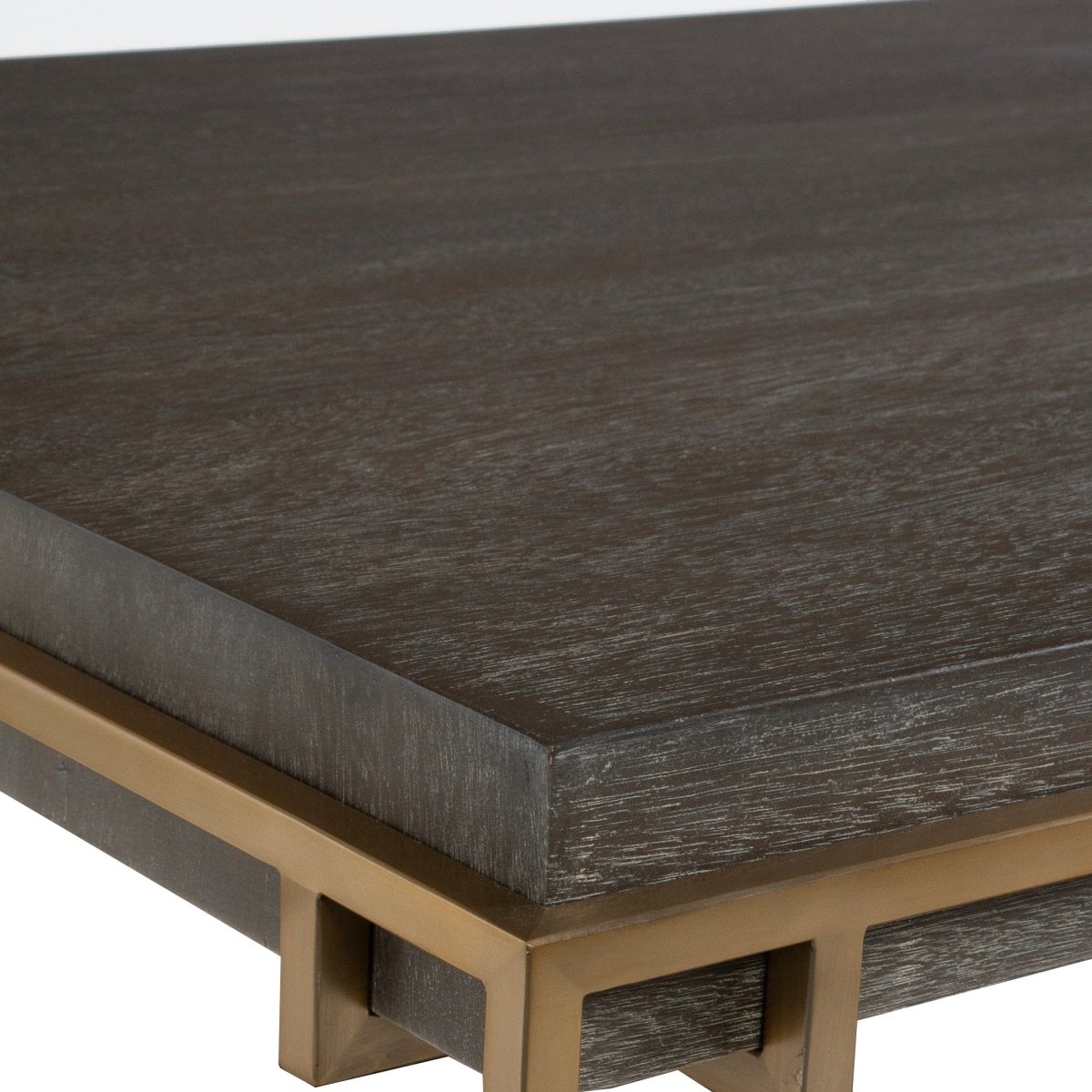 Surround Sark Walnut Coffee Table - Uttermost - Coffee Tables by Modest Hut