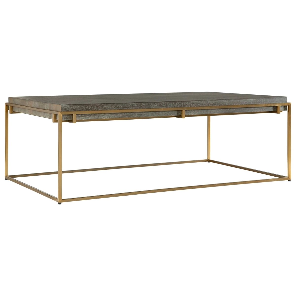 Surround Sark Walnut Coffee Table - Uttermost - Coffee Tables by Modest Hut