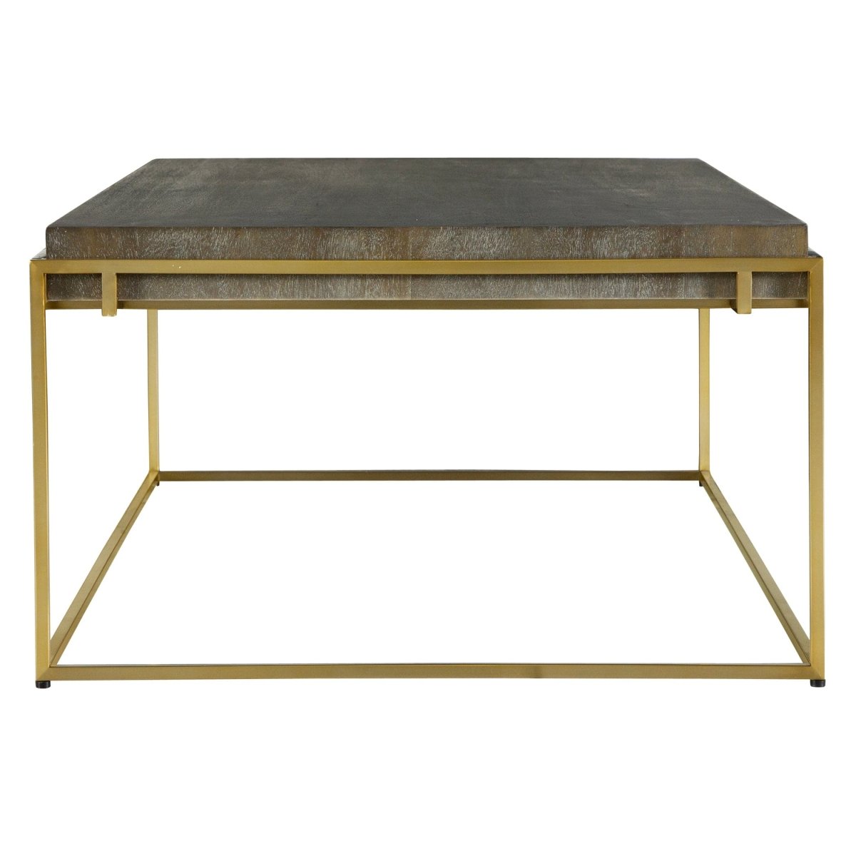 Surround Sark Walnut Coffee Table - Uttermost - Coffee Tables by Modest Hut