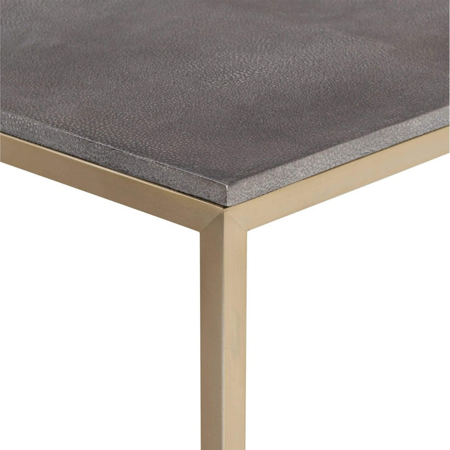 Trebon Modern Coffee Table - Uttermost - Coffee Tables by Modest Hut