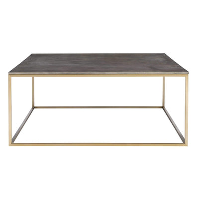 Trebon Modern Coffee Table - Uttermost - Coffee Tables by Modest Hut