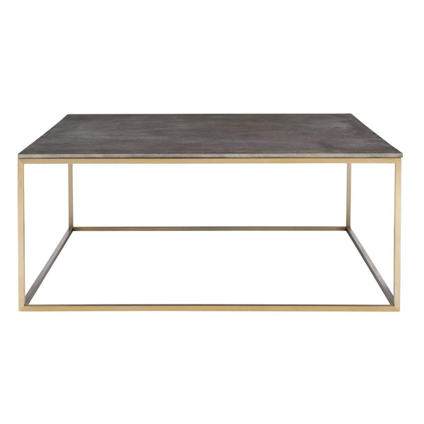 Trebon Modern Coffee Table - Uttermost - Coffee Tables by Modest Hut