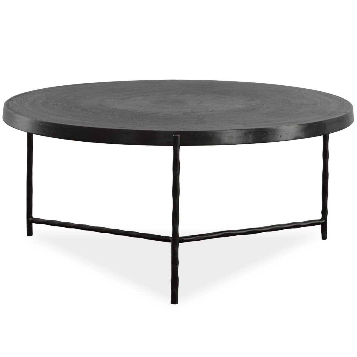 Trellick Modern Coffee Table - Uttermost - Coffee Tables by Modest Hut