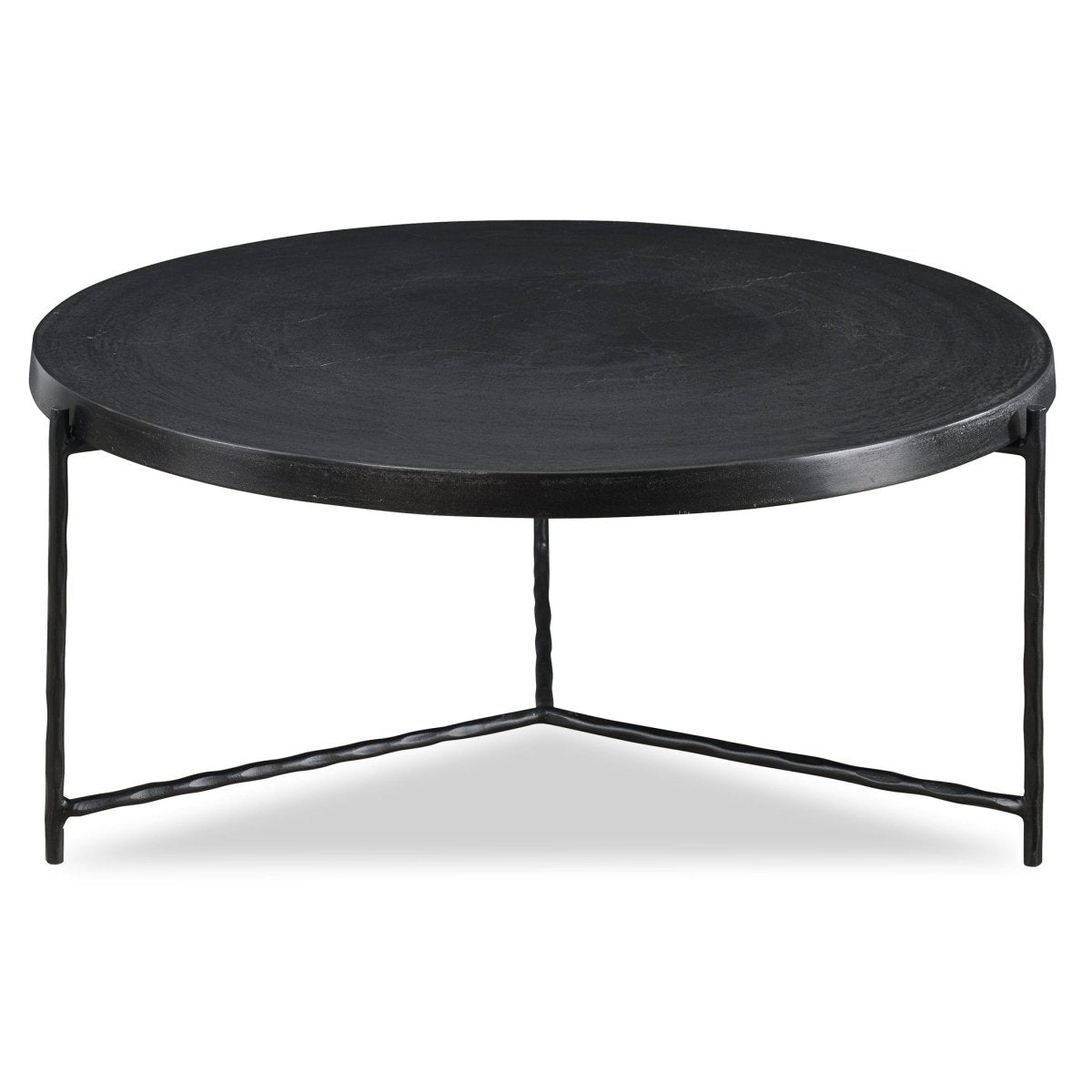 Trellick Modern Coffee Table - Uttermost - Coffee Tables by Modest Hut