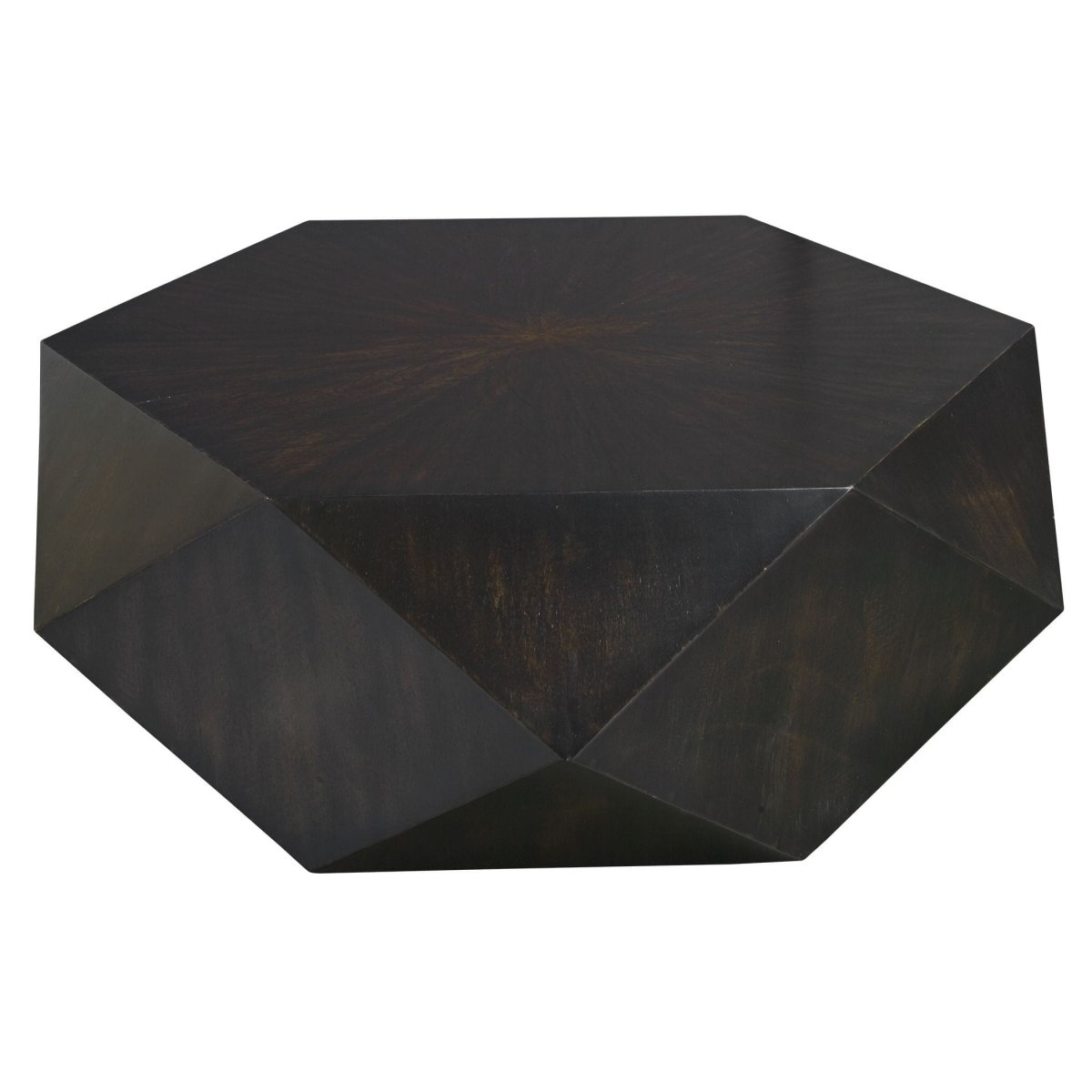 Voker Coffee Table (Dark) - Uttermost - Coffee Tables by Modest Hut