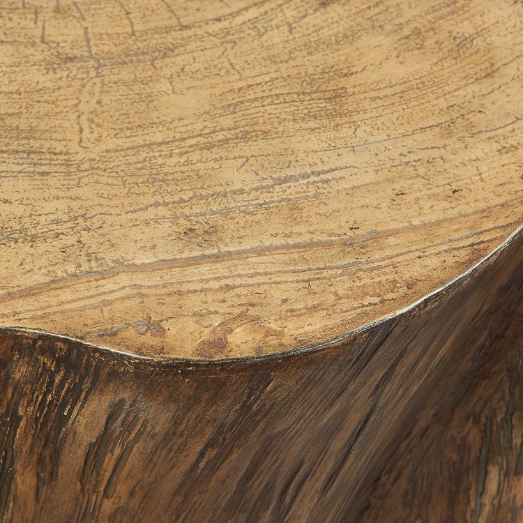 Woods Edge Sierra Coffee Table - Uttermost - Coffee Tables by Modest Hut