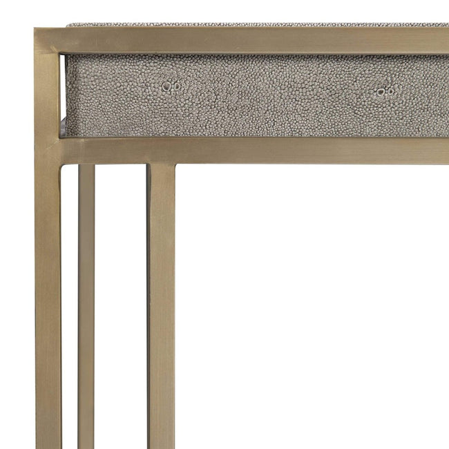 Cardew Modern Console Table - Uttermost - Console Tables by Modest Hut