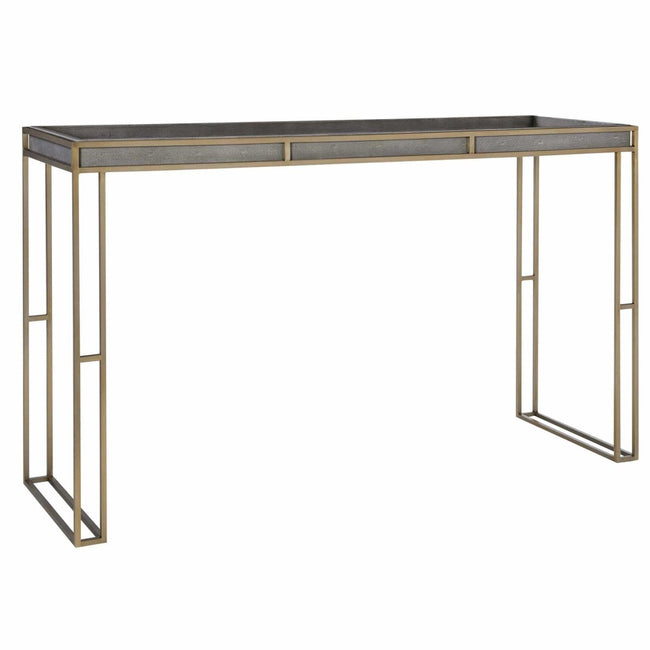Cardew Modern Console Table - Uttermost - Console Tables by Modest Hut
