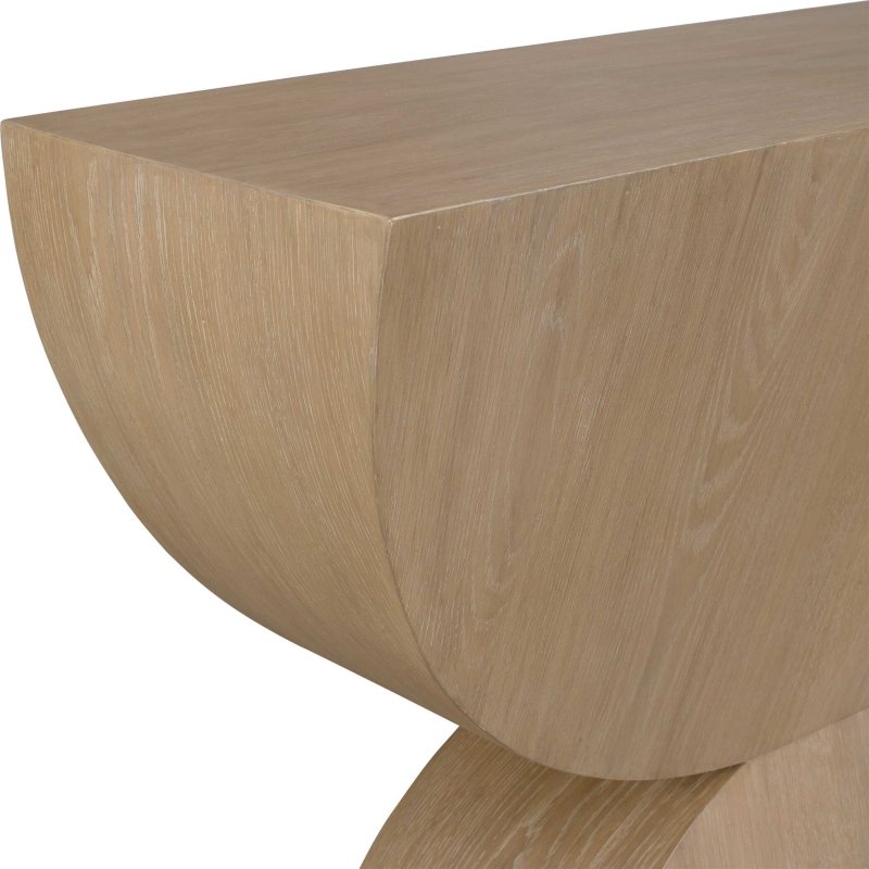 Ciano Modern Wood Console Table - Console Tables