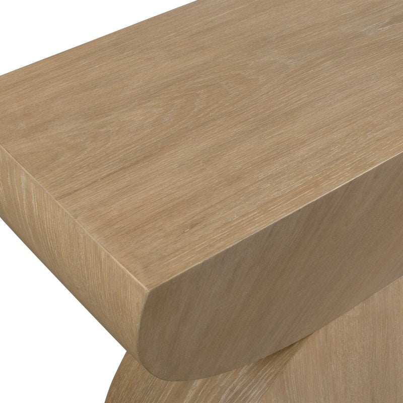 Ciano Modern Wood Console Table - Console Tables