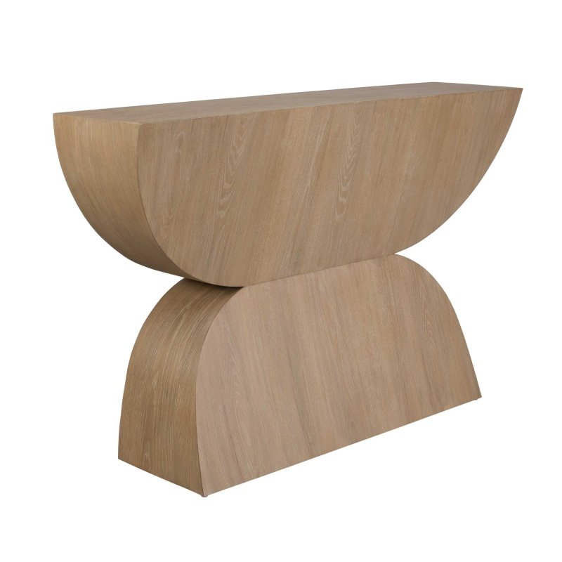 Ciano Modern Wood Console Table - Console Tables