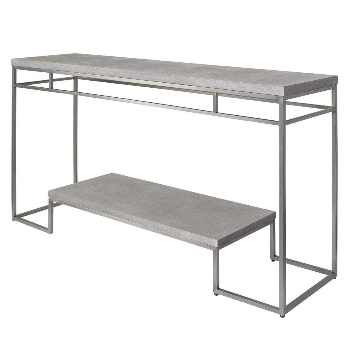 Clea Deco Console Table - Uttermost - Console Tables by Modest Hut