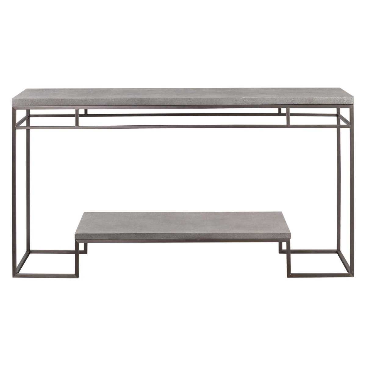 Clea Deco Console Table - Uttermost - Console Tables by Modest Hut