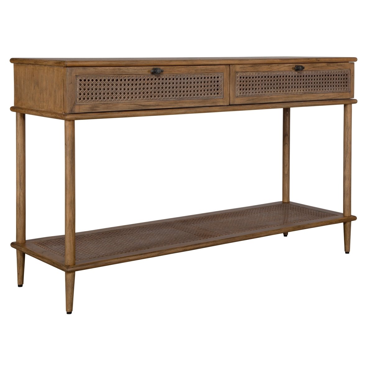 Coast Mid Century Console Table - Uttermost - Console Tables by Modest Hut