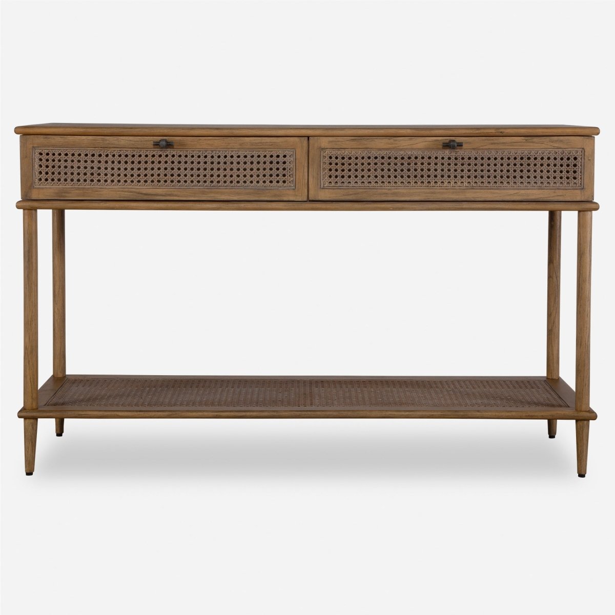 Coast Mid Century Console Table - Uttermost - Console Tables by Modest Hut