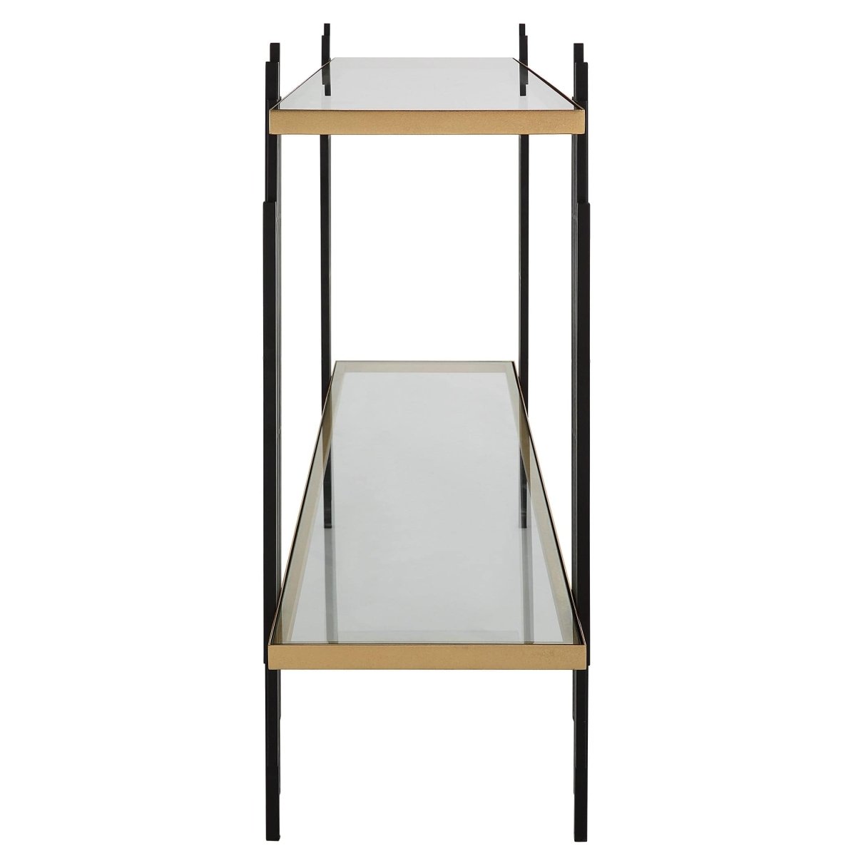 Empire Cityscape Console Table - Uttermost - Console Tables by Modest Hut
