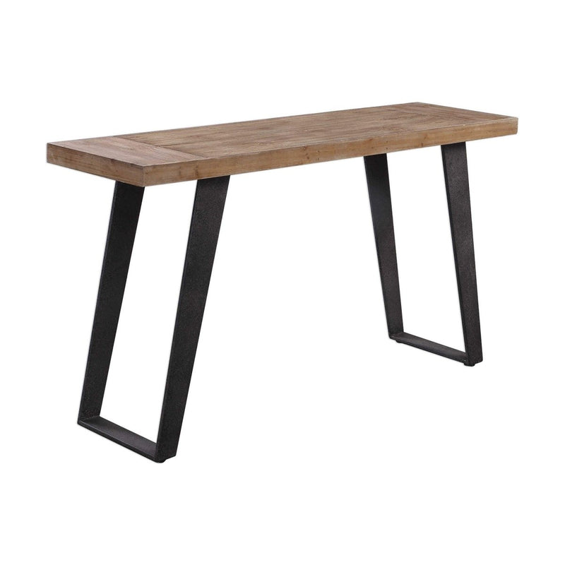 Freddy Console Table - Uttermost - Console Tables by Modest Hut