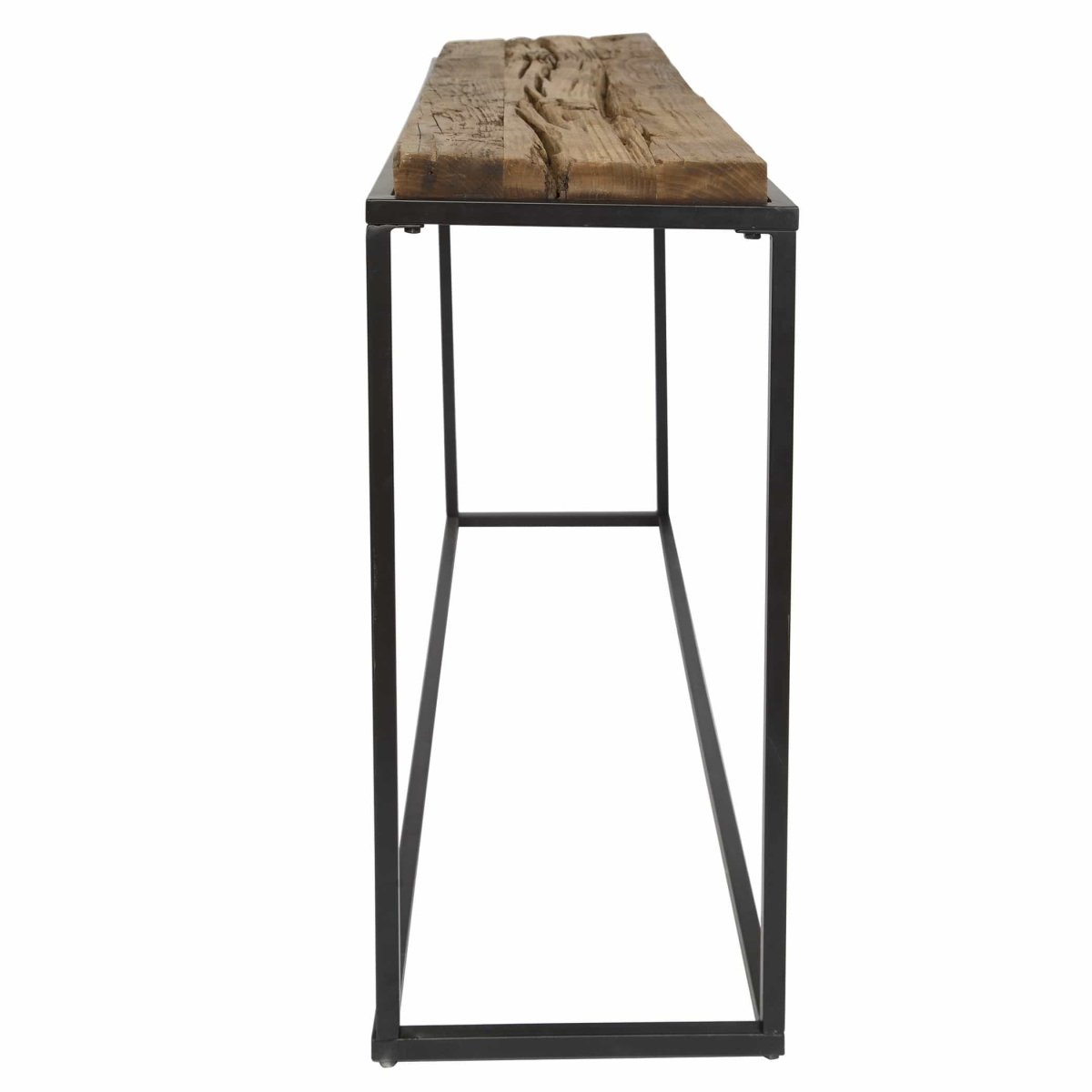 Holston Salvaged Wood Console Table - Uttermost - Console Tables by Modest Hut