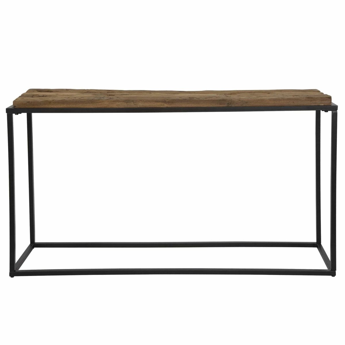 Holston Salvaged Wood Console Table - Uttermost - Console Tables by Modest Hut