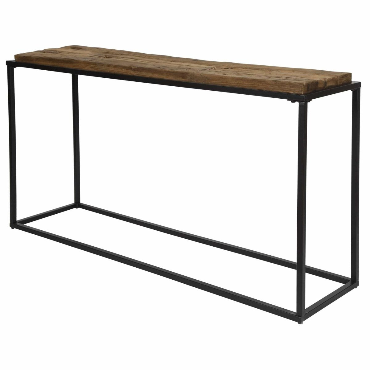 Holston Salvaged Wood Console Table - Uttermost - Console Tables by Modest Hut