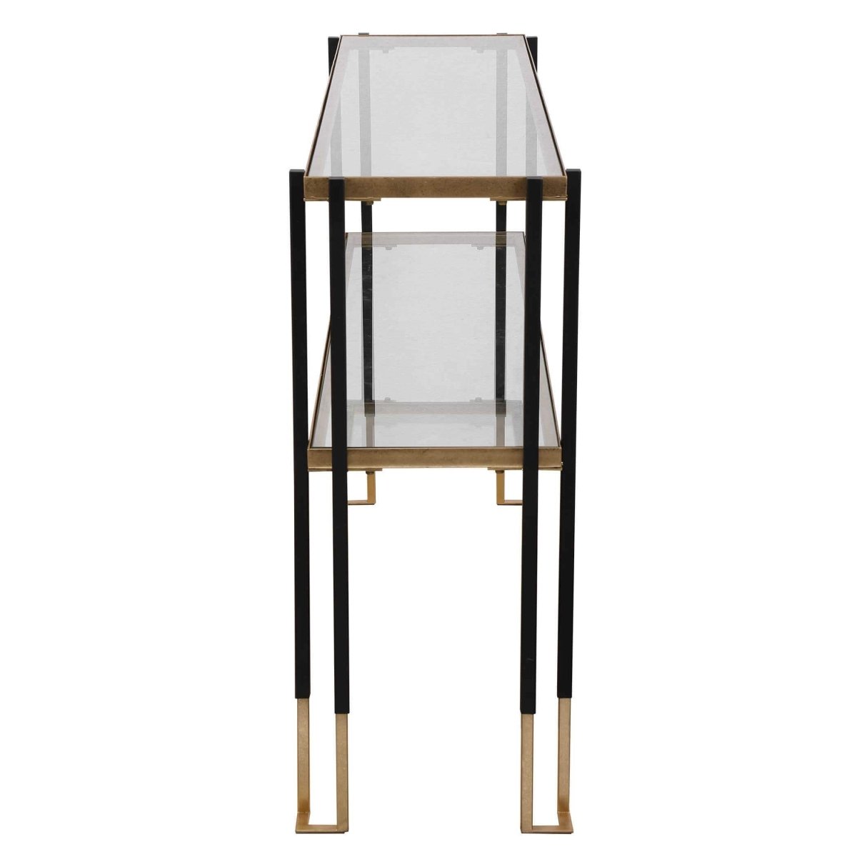 Kentmore Modern Console Table - Uttermost - Console Tables by Modest Hut