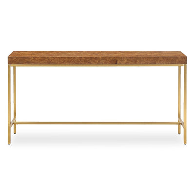 Moran Burl Console Table - Uttermost - Console Tables by Modest Hut