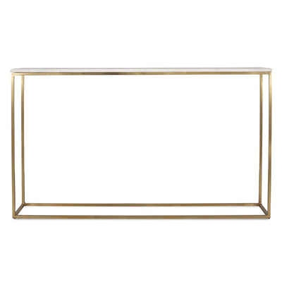 Redmond Sofa Counter Table - Uttermost - Console Tables by Modest Hut