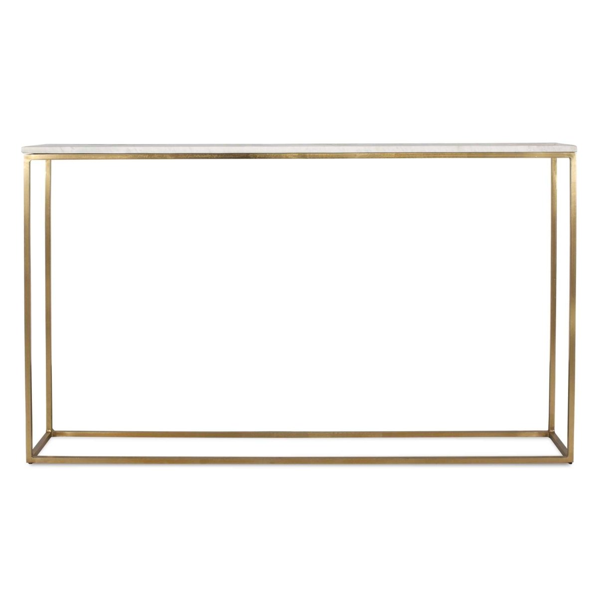 Redmond Sofa Counter Table - Uttermost - Console Tables by Modest Hut