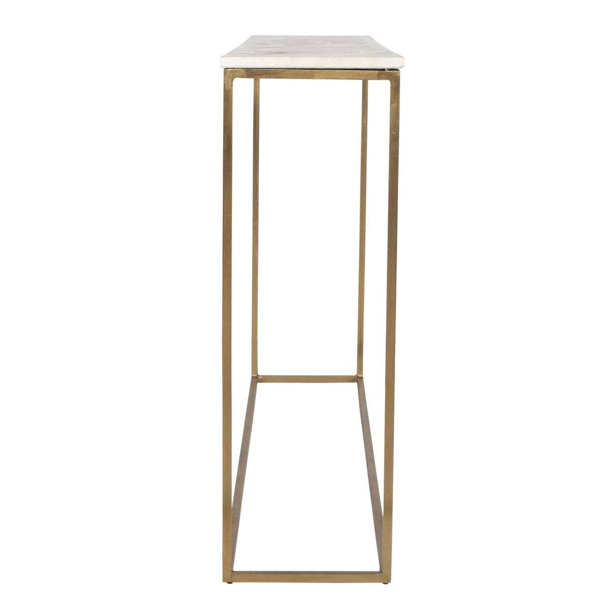 Redmond Sofa Counter Table - Uttermost - Console Tables by Modest Hut
