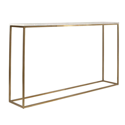Redmond Sofa Counter Table - Uttermost - Console Tables by Modest Hut