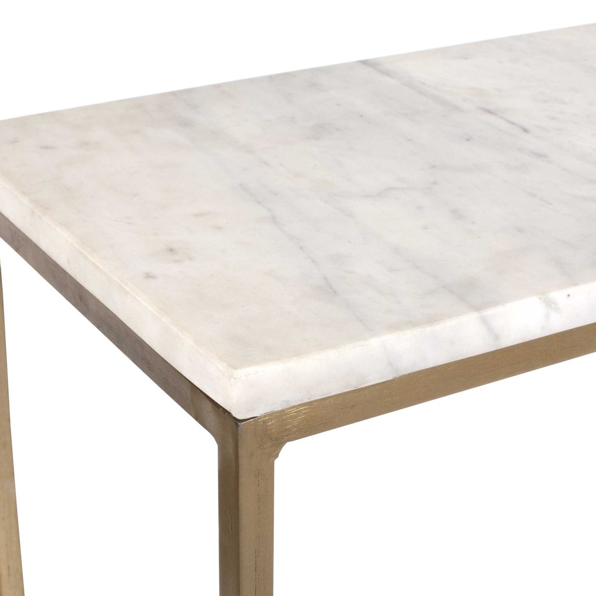 Redmond Sofa Counter Table - Uttermost - Console Tables by Modest Hut