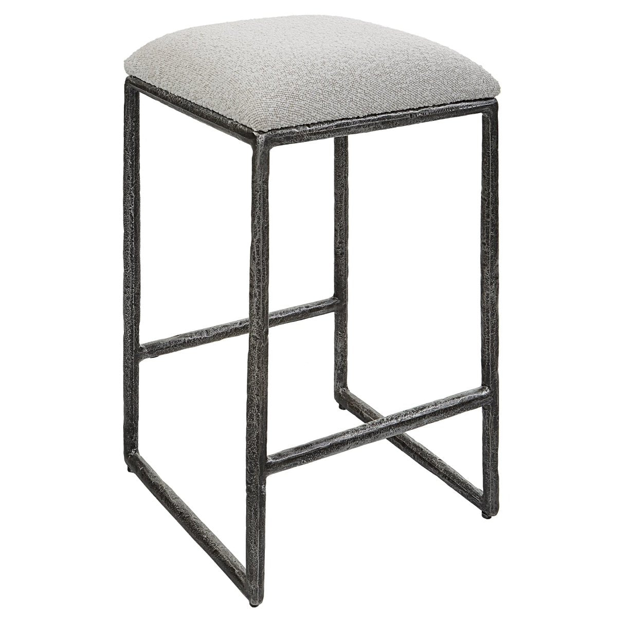 Brisbane Counter Stool - Uttermost - Counter Stools by Modest Hut