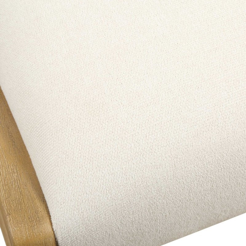 Interweave Coastal Rattan Counter Stool - Bar Stools