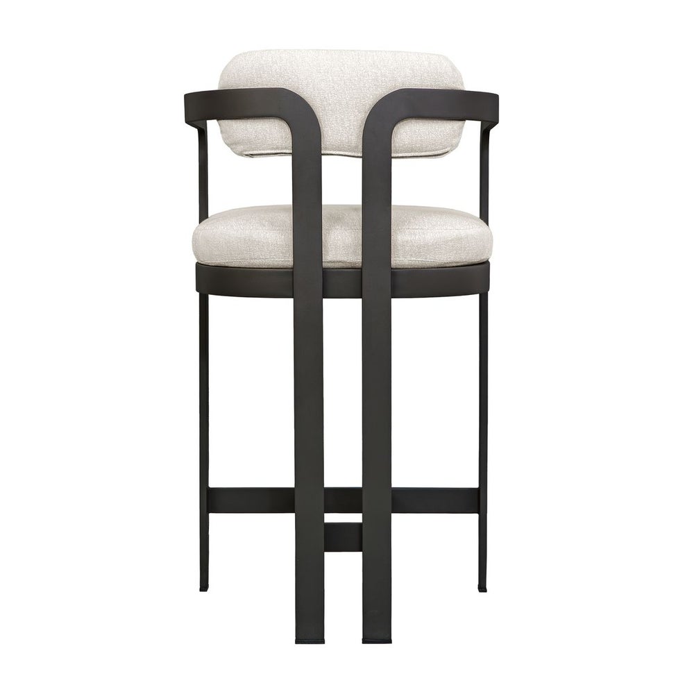 Kalmar Outdoor Counter Stool - Uttermost - Counter Stools by Modest Hut