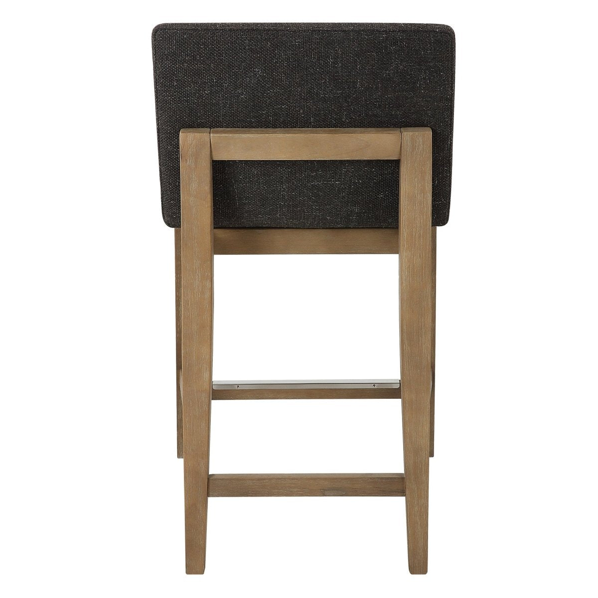 Klemens Chocolate Counter Stool - Uttermost - Counter Stools by Modest Hut