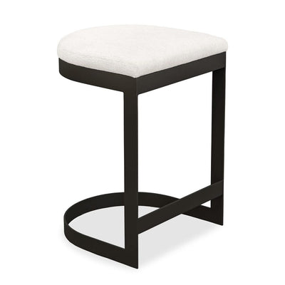 Maude Outdoor Counter Stool - Uttermost - Counter Stools by Modest Hut