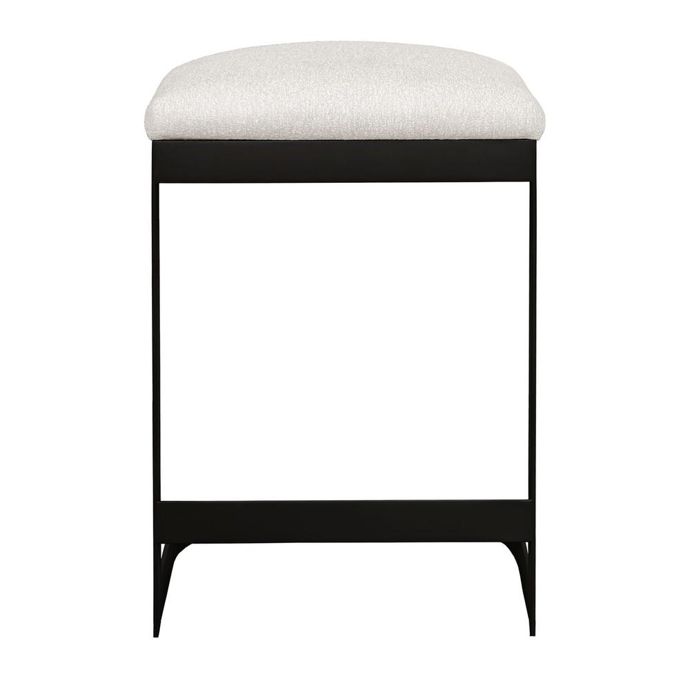 Maude Outdoor Counter Stool - Uttermost - Counter Stools by Modest Hut