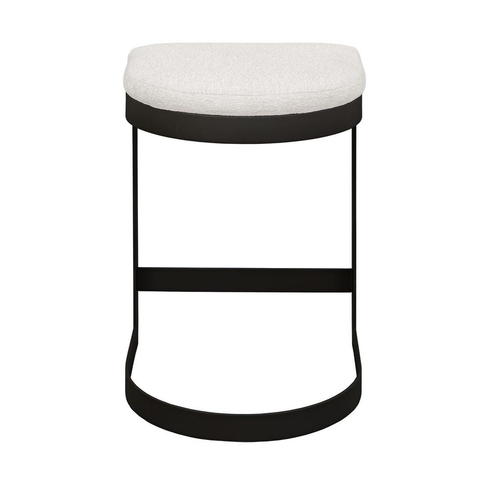 Maude Outdoor Counter Stool - Uttermost - Counter Stools by Modest Hut