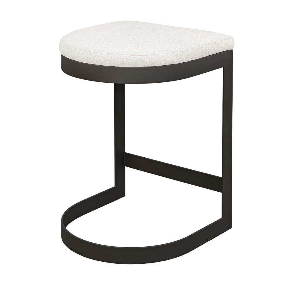 Maude Outdoor Counter Stool - Uttermost - Counter Stools by Modest Hut